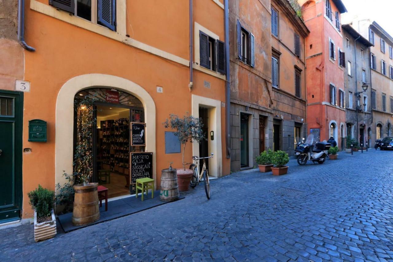 Apartment Farnese Charme - My Extra Rom